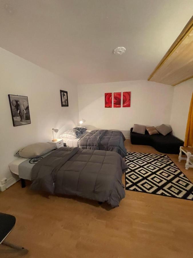 Appartamento Chez Pierre Vitry-le-François Esterno foto