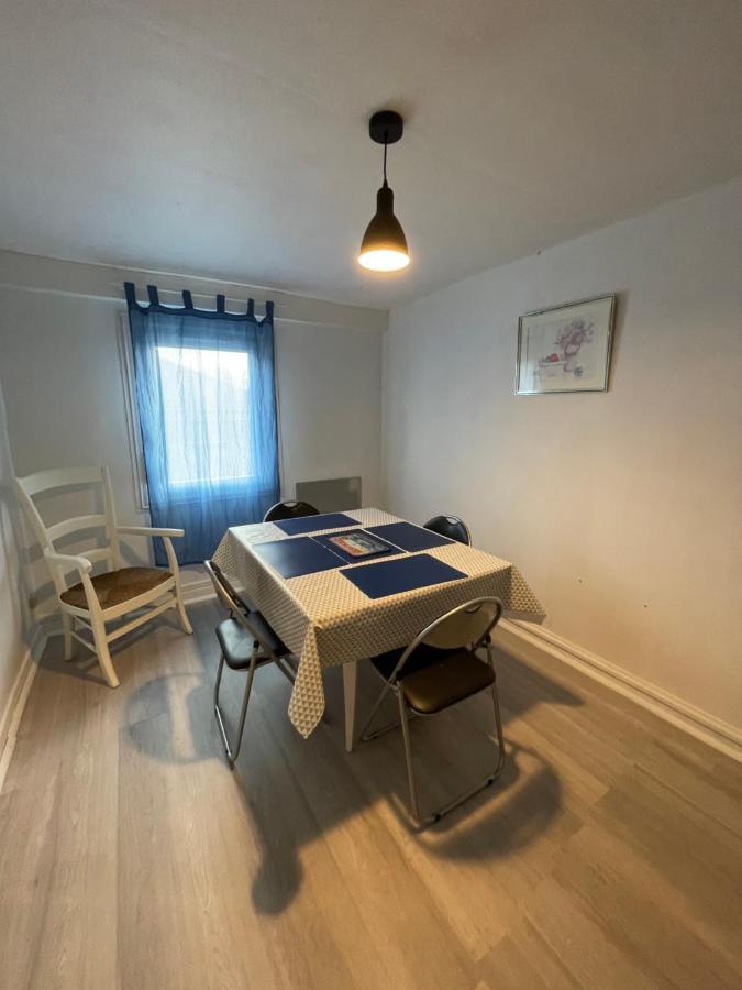 Appartamento Chez Pierre Vitry-le-François Esterno foto
